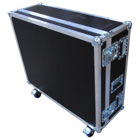 Soundcraft K3 Theatre 32 Flight Case Inc Dogbox